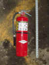 10lb Dry chem