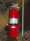 20lb Dry chem