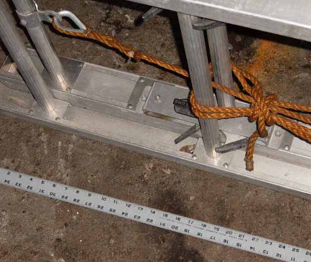 Knot of the Week Common Rope Seizing ITS Tactical